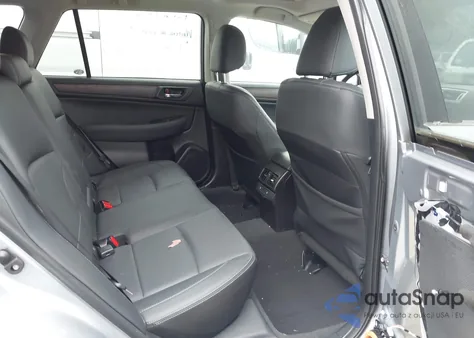 2017 Subaru Outback 2.5I Limited z USA, uszkodzony, nr VIN 4S4BSANCXH3275859